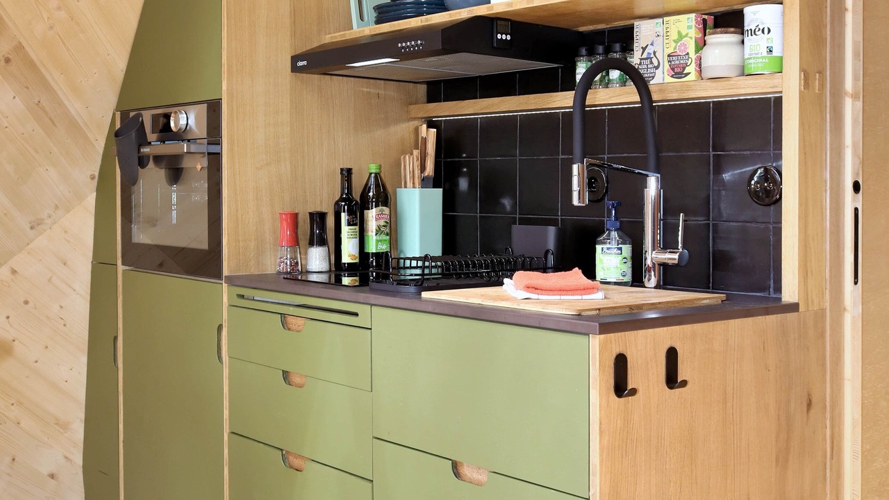 Photo of Kitchen in Plestin-les-Greves