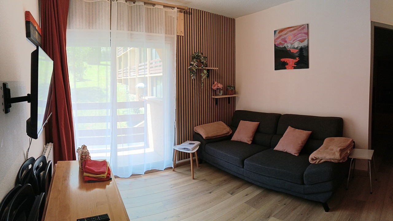 Photo of Livingroom in Cauterets