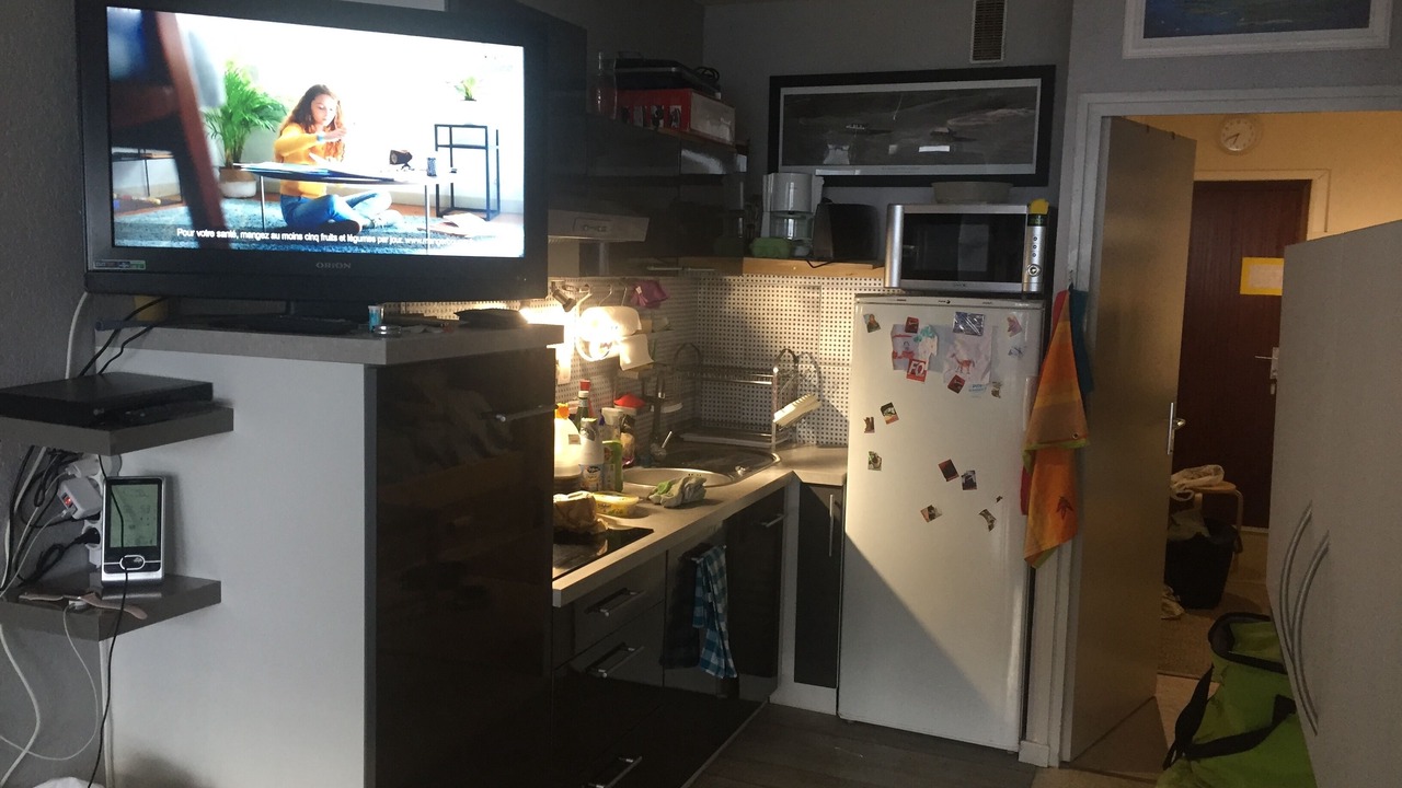 Photo of Kitchen in Eaux-Bonnes