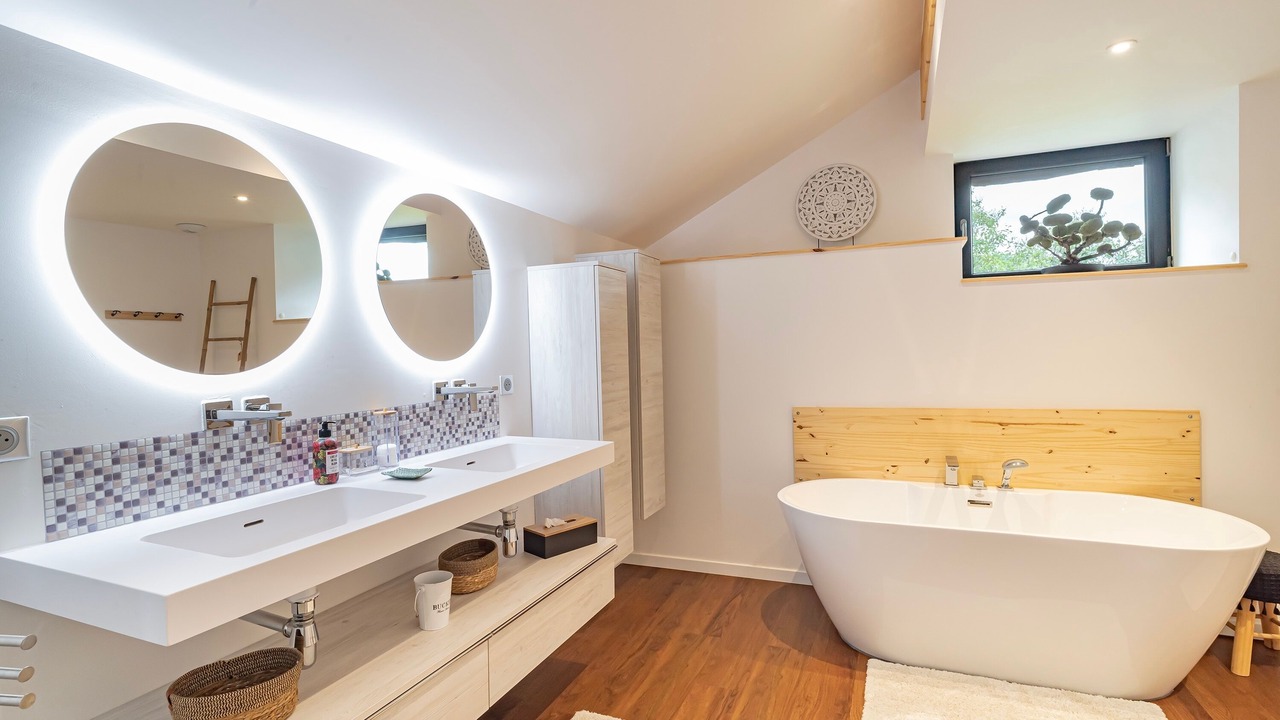 Photo of Bathroom in Saulxures