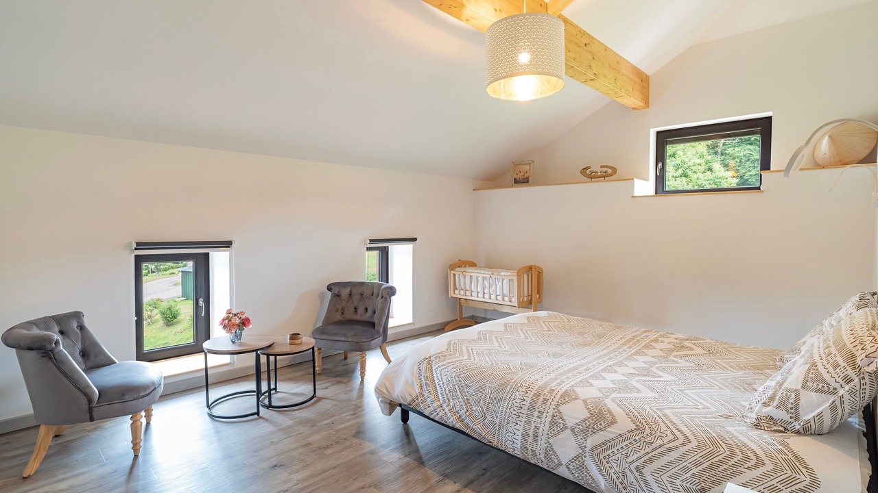 Photo of Bedroom in Saulxures