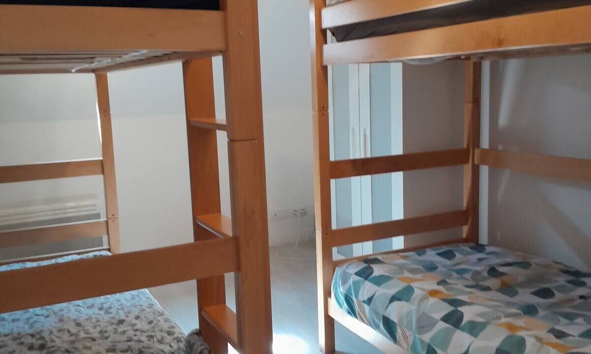 Photo of Bedroom in La Croix-en-Brie