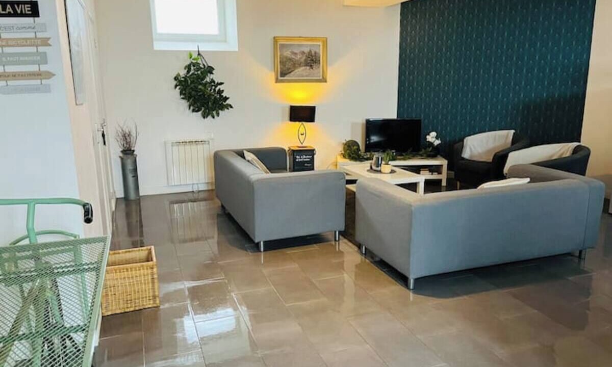 Photo of Livingroom in La Croix-en-Brie
