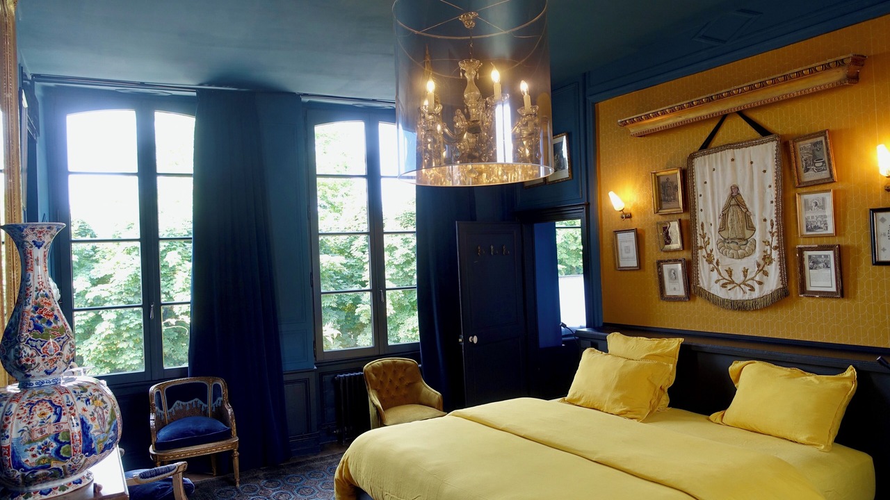 Photo of Bedroom in Ervy-le-Chatel