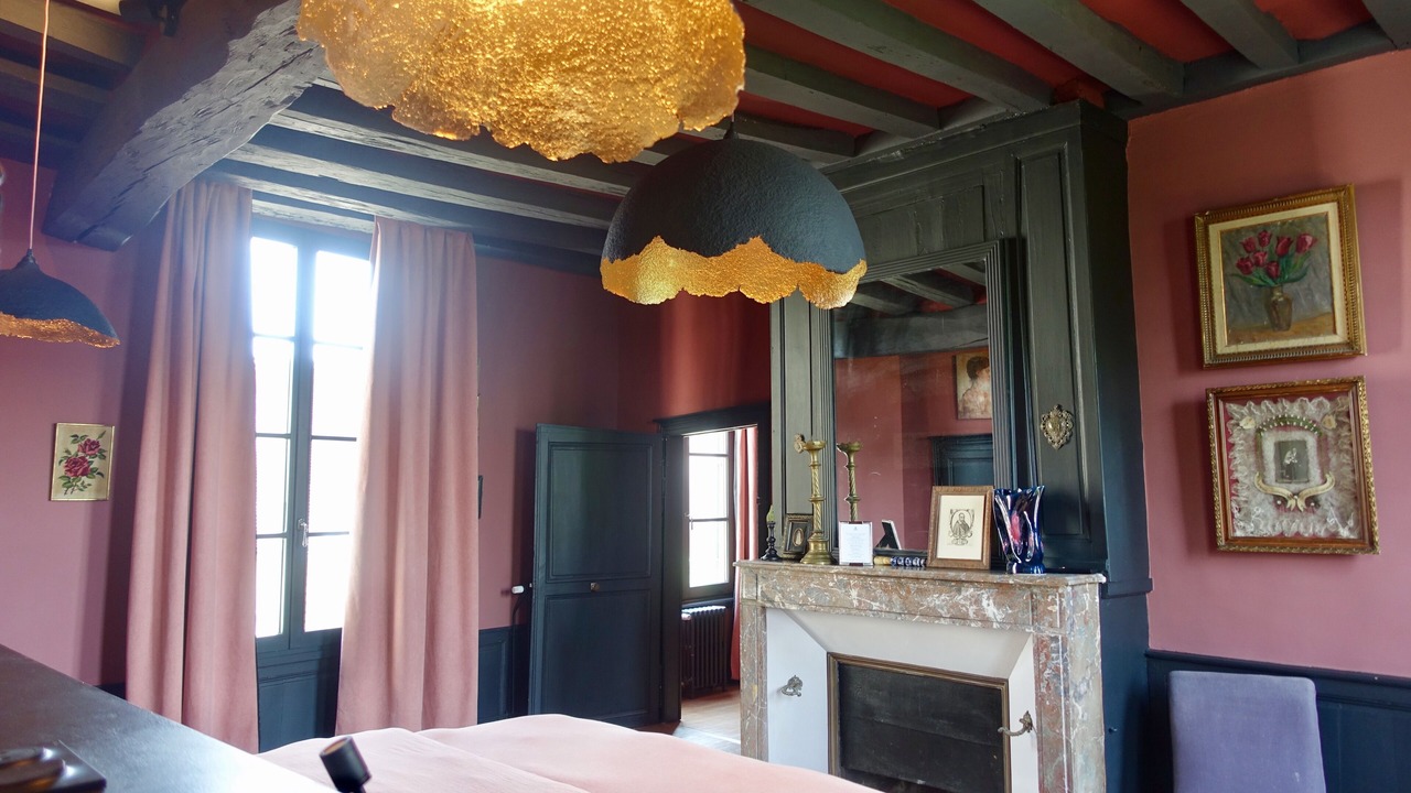 Photo of Bedroom in Ervy-le-Chatel