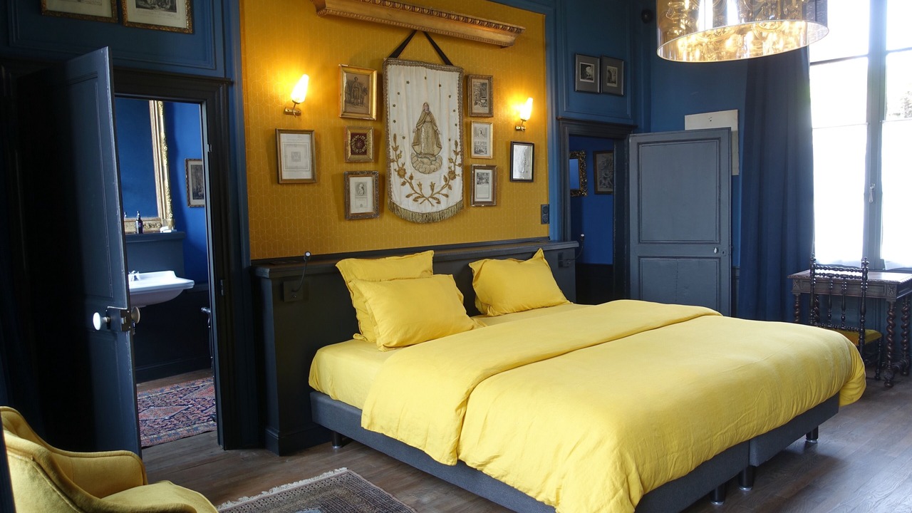 Photo of Bedroom in Ervy-le-Chatel