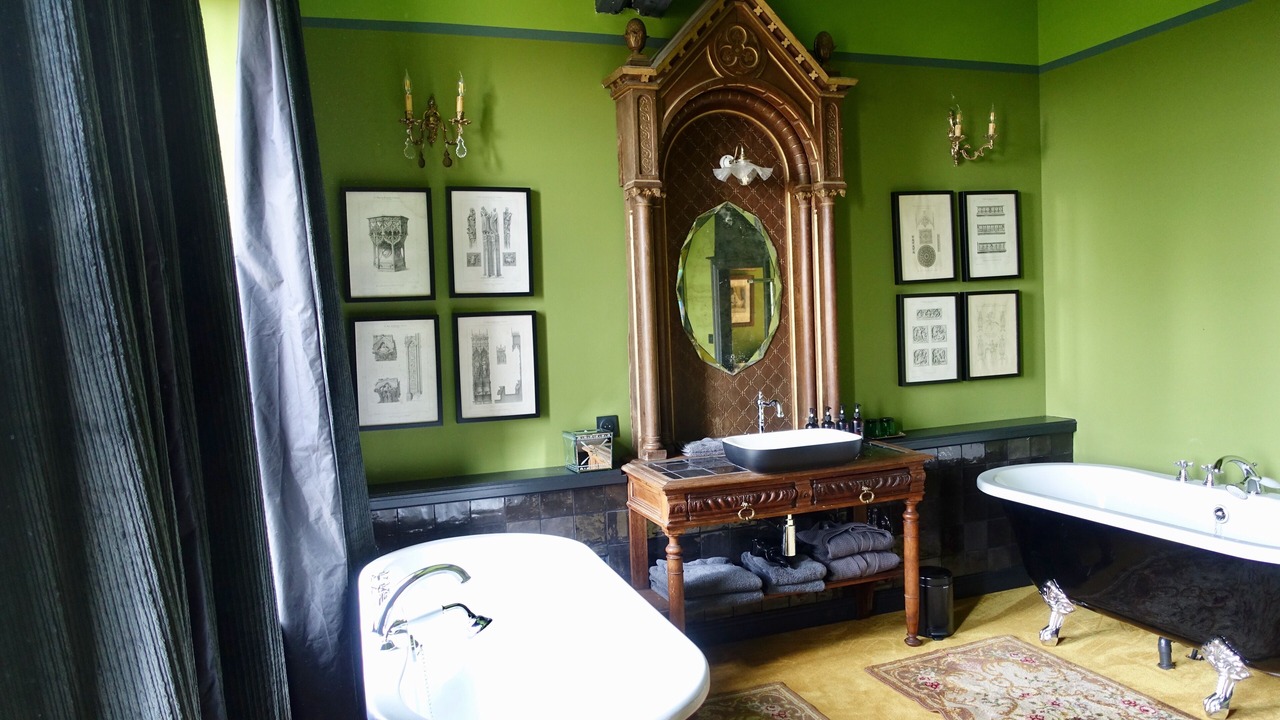 Photo of Bathroom in Ervy-le-Chatel
