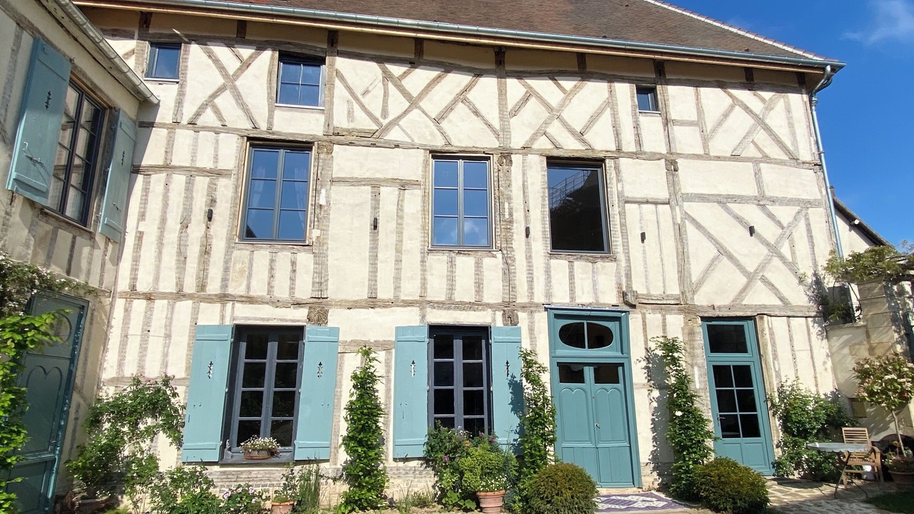 Photo of Outdoor in Ervy-le-Chatel