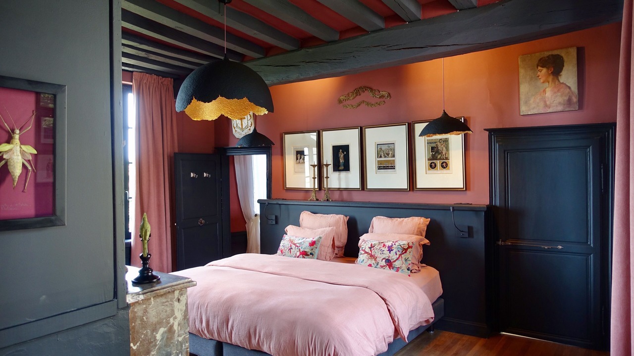 Photo of Bedroom in Ervy-le-Chatel