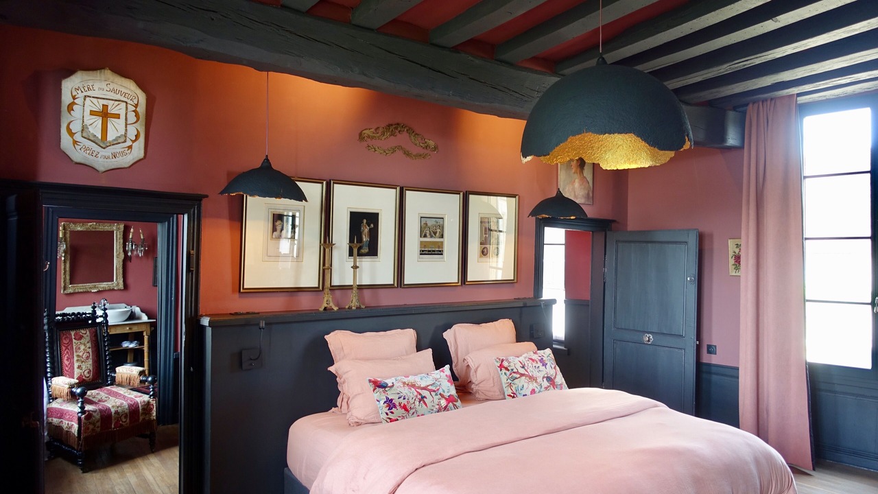 Photo of Bedroom in Ervy-le-Chatel