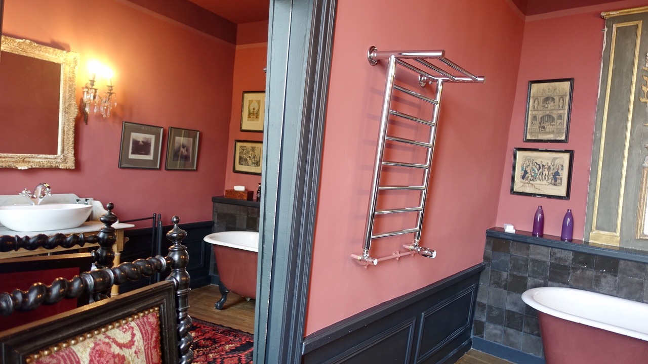 Photo of Bathroom in Ervy-le-Chatel