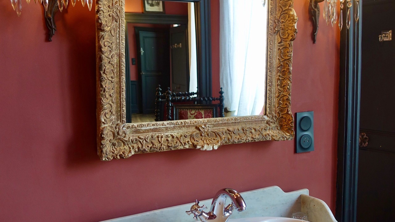 Photo of Bathroom in Ervy-le-Chatel
