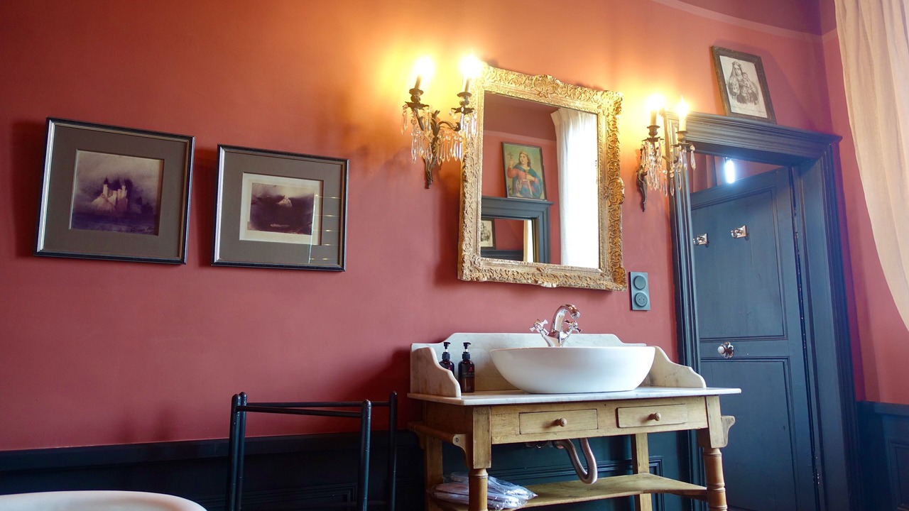 Photo of Bathroom in Ervy-le-Chatel