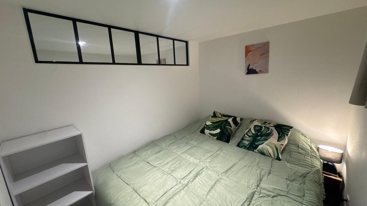 Photo of Bedroom in Naives-Rosieres