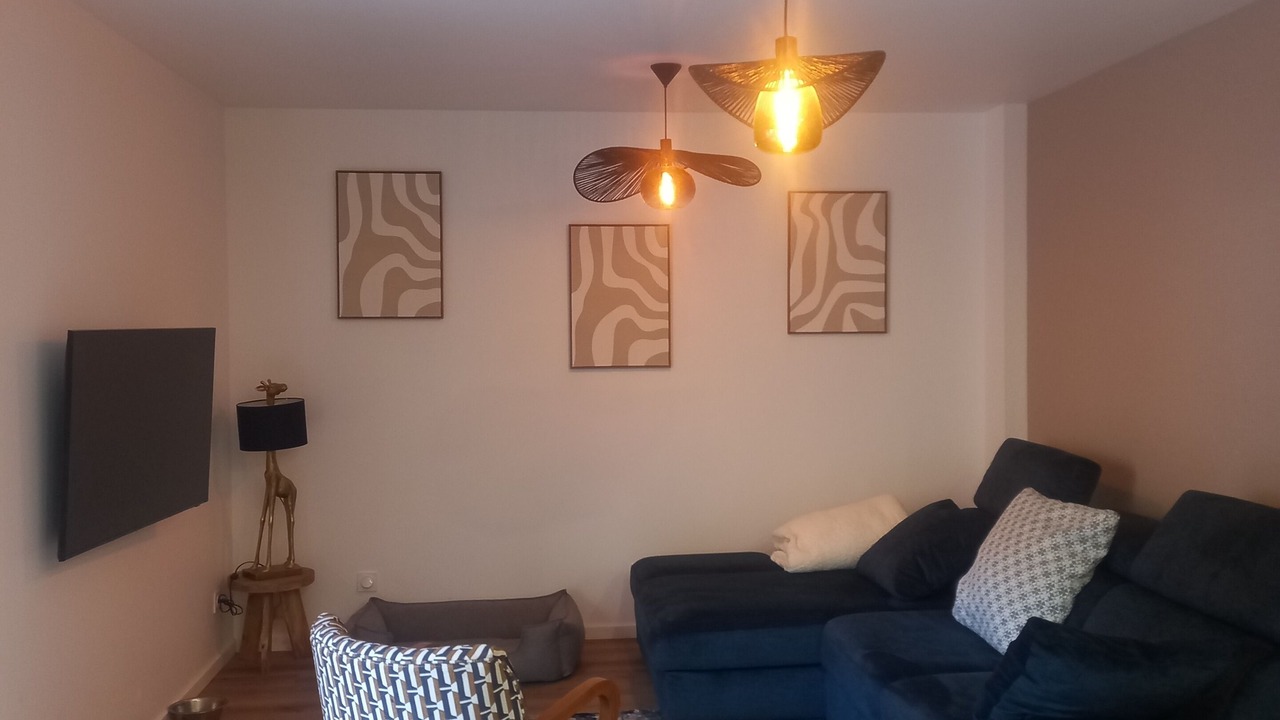 Photo of Livingroom in Laruns