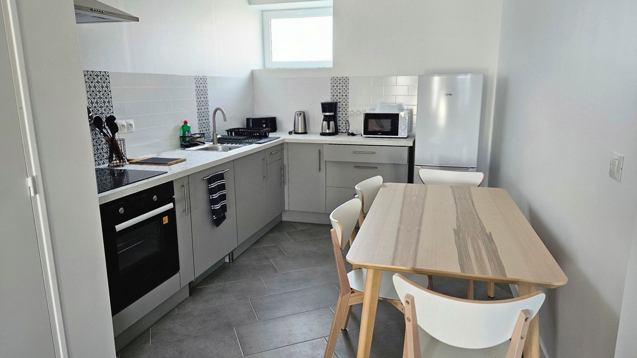 Photo of Kitchen in La Croix-en-Brie