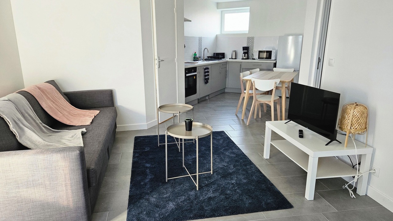 Photo of Livingroom in La Croix-en-Brie