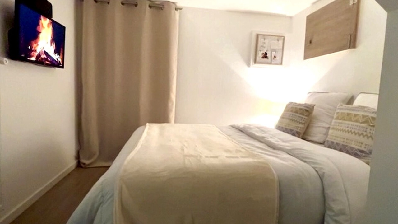 Photo of Bedroom in Saint-Pierre - Rene II - Bonsecours