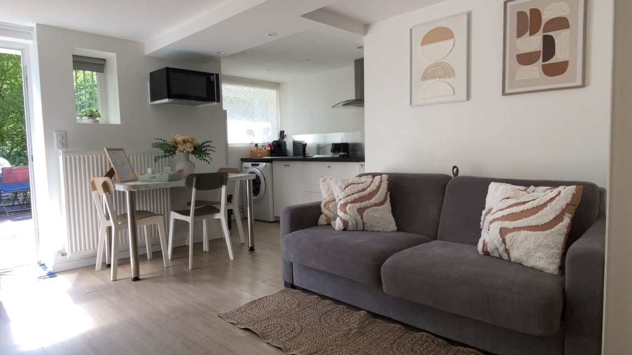 Photo of Livingroom in Saint-Pierre - Rene II - Bonsecours