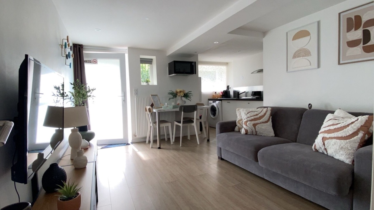 Photo of Livingroom in Saint-Pierre - Rene II - Bonsecours