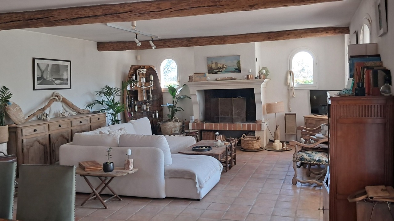 Photo of Livingroom in Cotignac