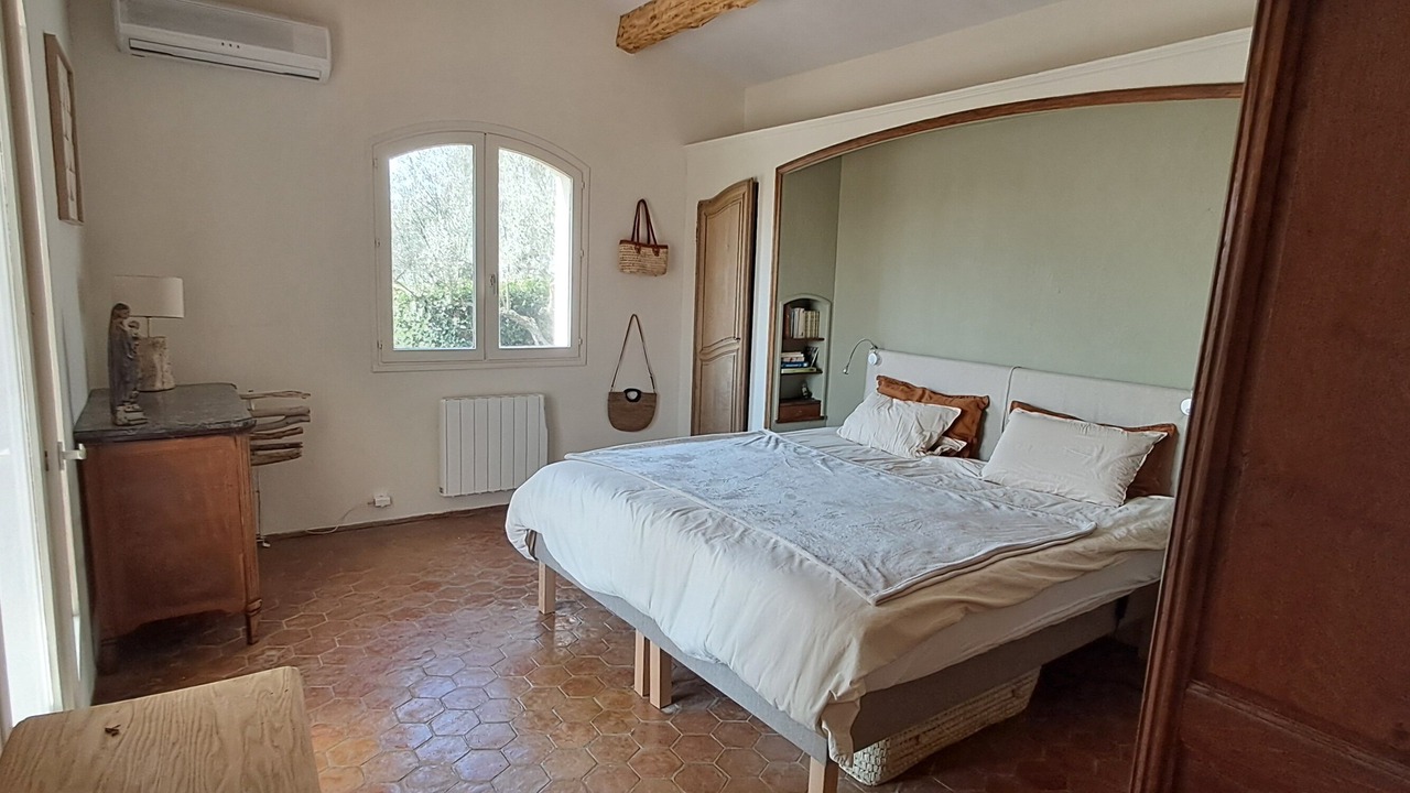 Photo of Bedroom in Cotignac