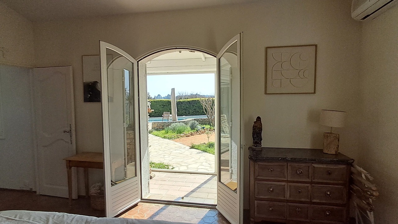 Photo of Bedroom in Cotignac