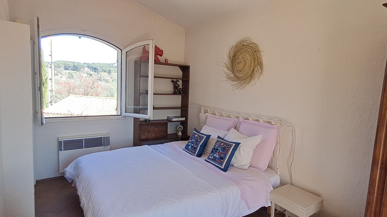 Photo of Bedroom in Cotignac
