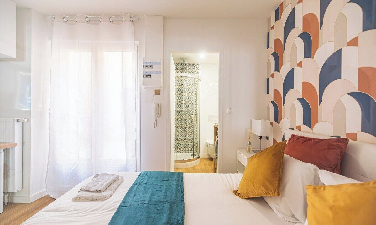 Photo of Bedroom in Hincmar