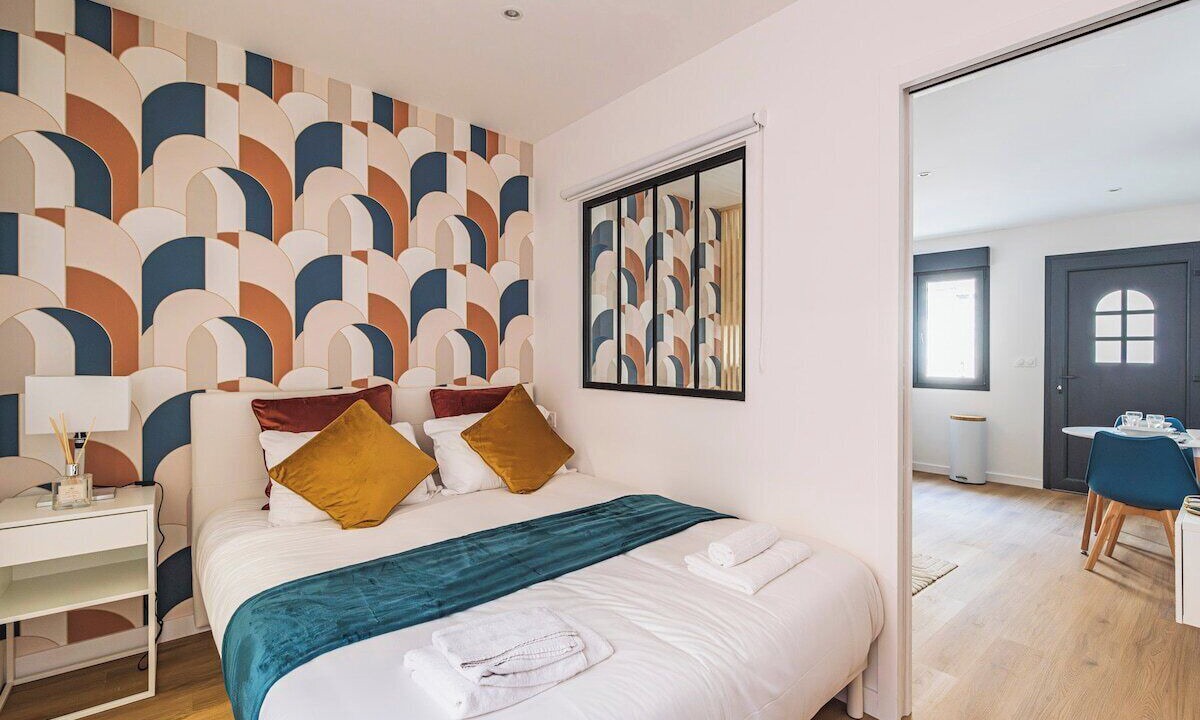 Photo of Bedroom in Hincmar