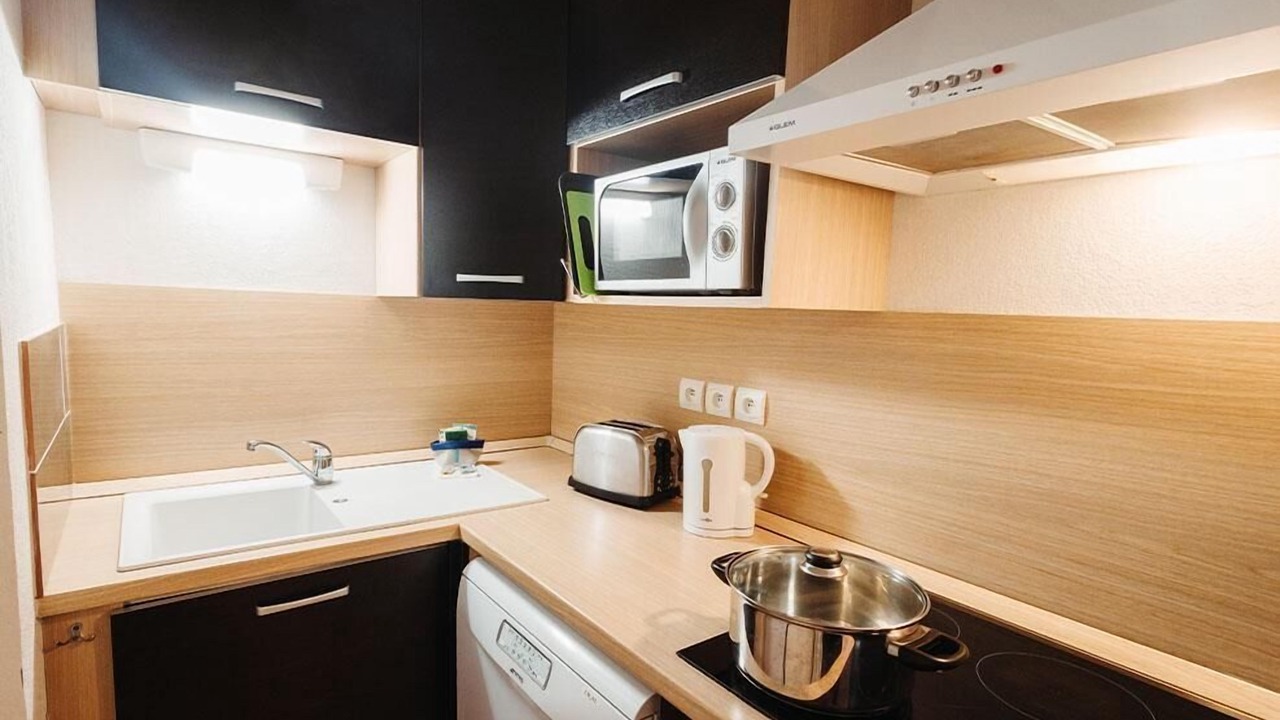 Photo of Kitchen in Ax-les-Thermes