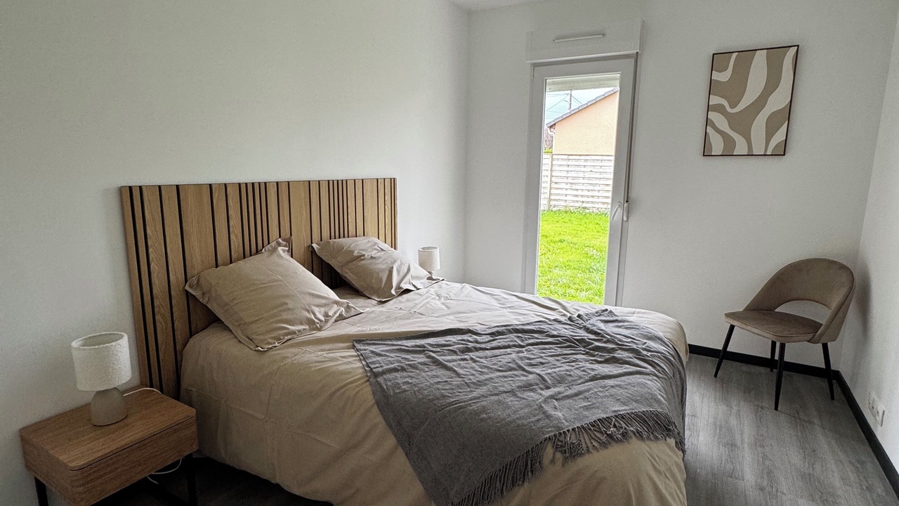 Photo of Bedroom in Anould