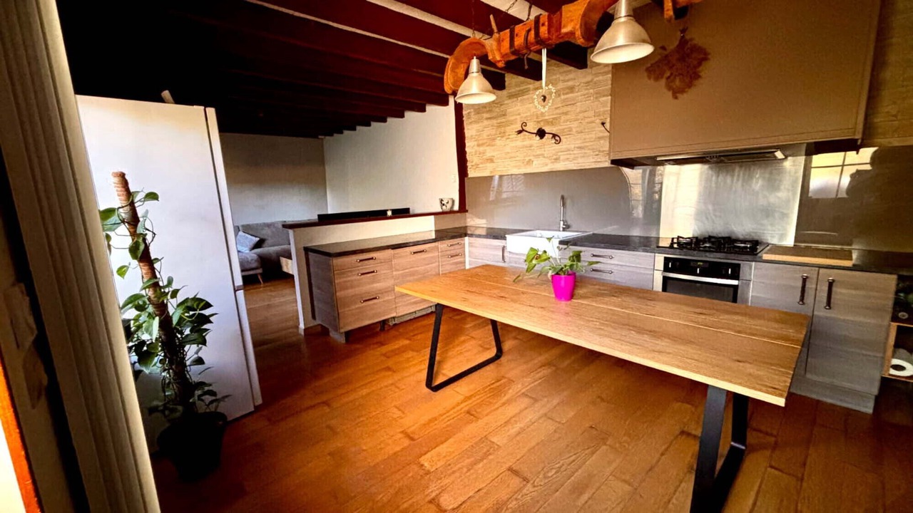 Photo of Kitchen in Montsaunes