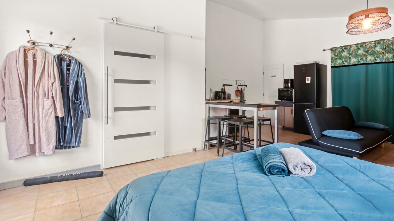 Photo of Bedroom in Besse-sur-Issole