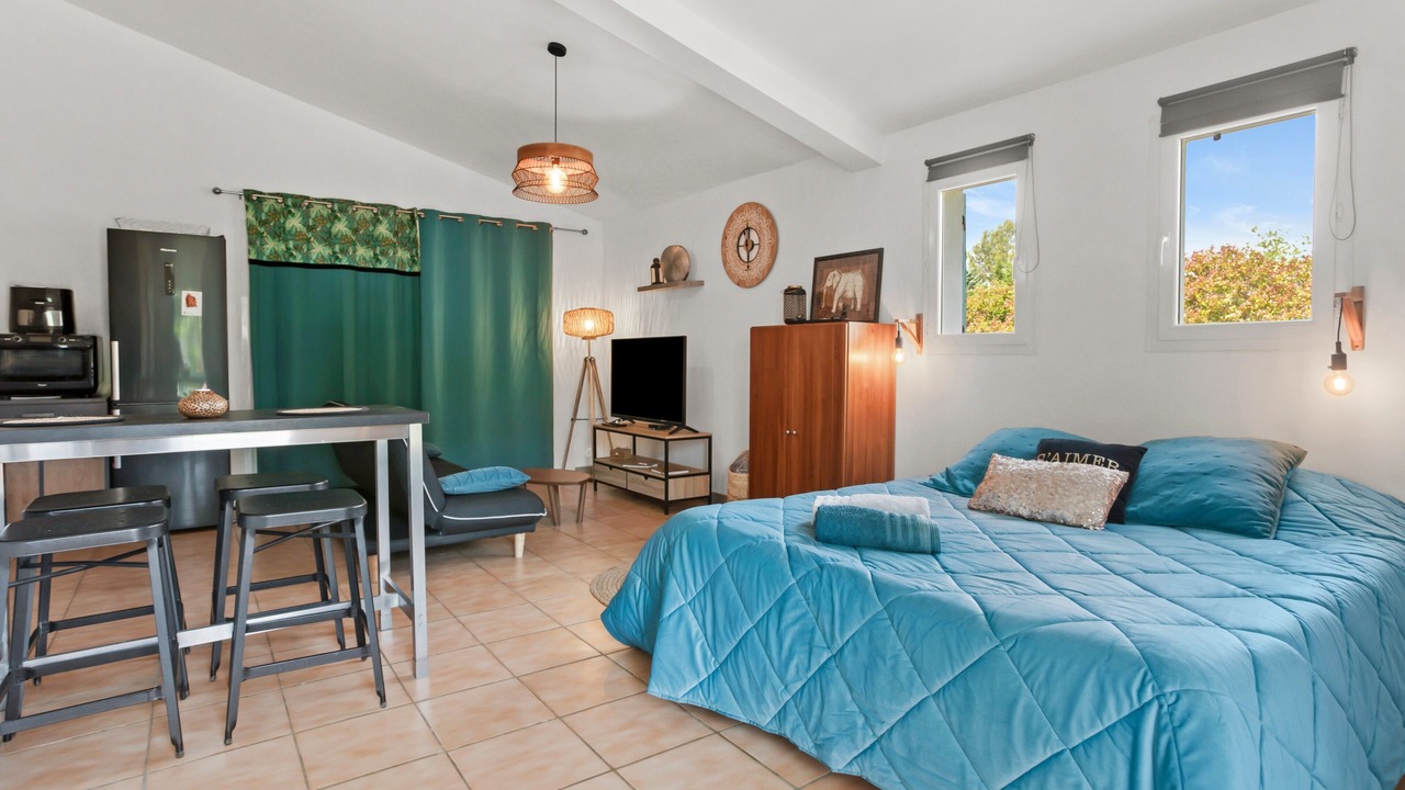 Photo of Bedroom in Besse-sur-Issole