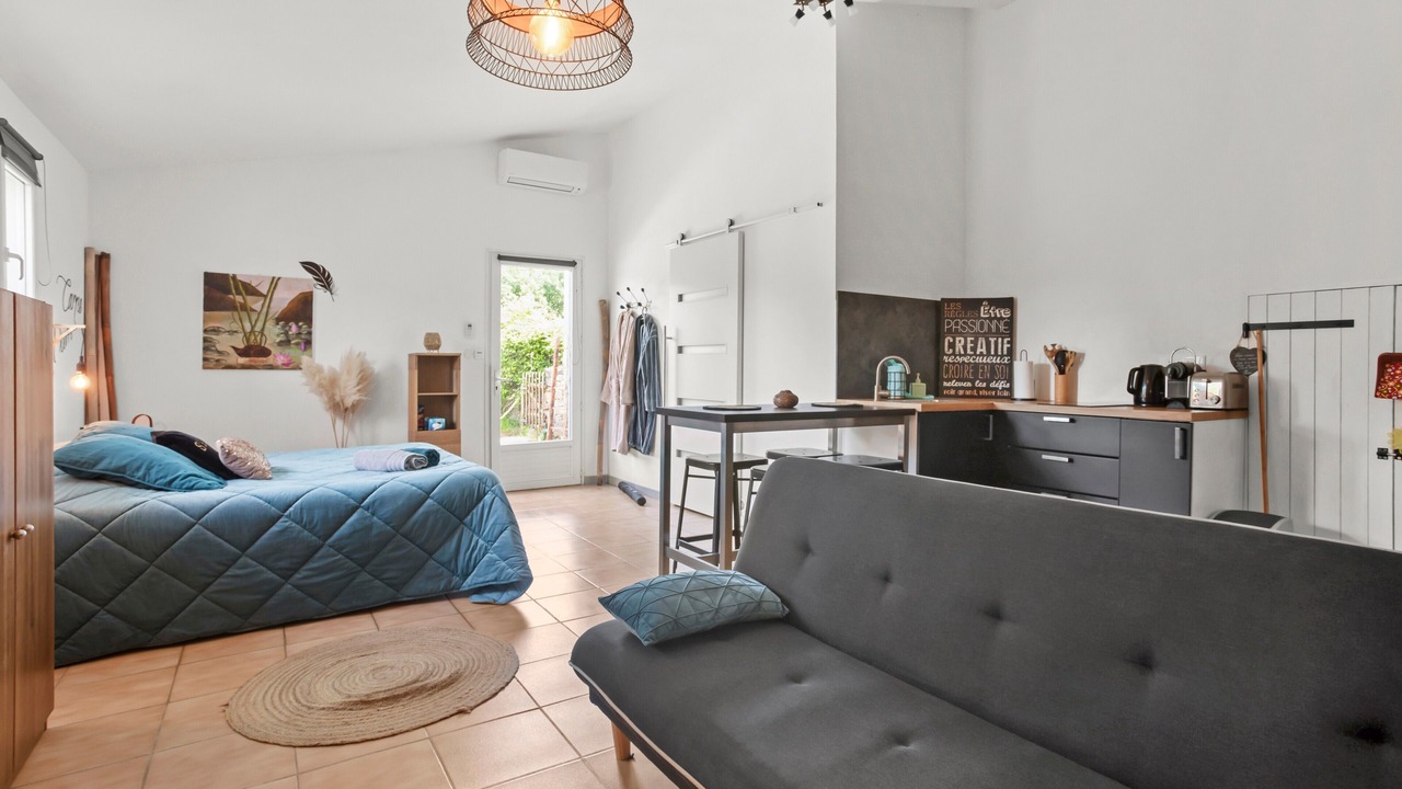 Photo of Bedroom in Besse-sur-Issole