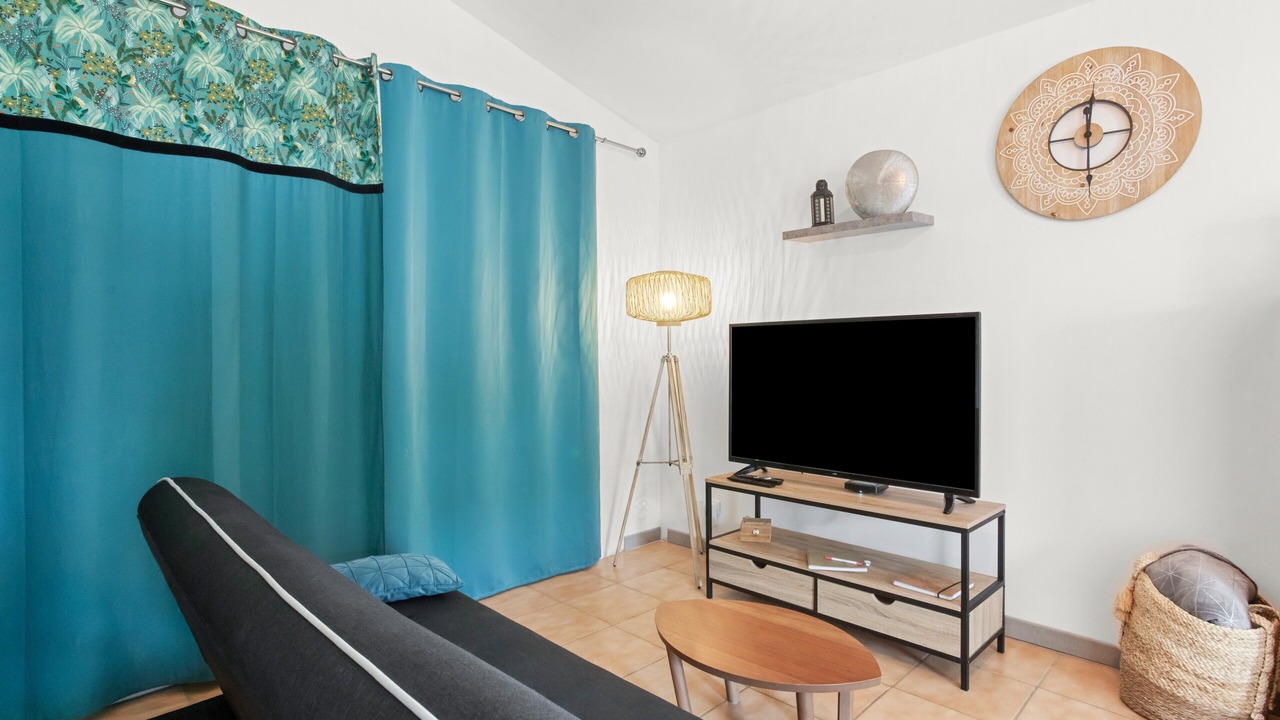 Photo of Livingroom in Besse-sur-Issole