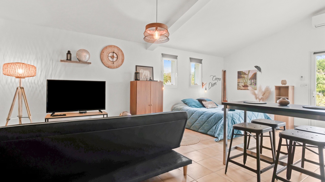 Photo of Livingroom in Besse-sur-Issole