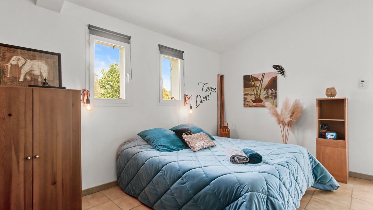 Photo of Bedroom in Besse-sur-Issole