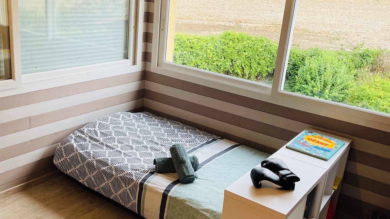 Photo of Bedroom in Saint-Amand-sur-Fion
