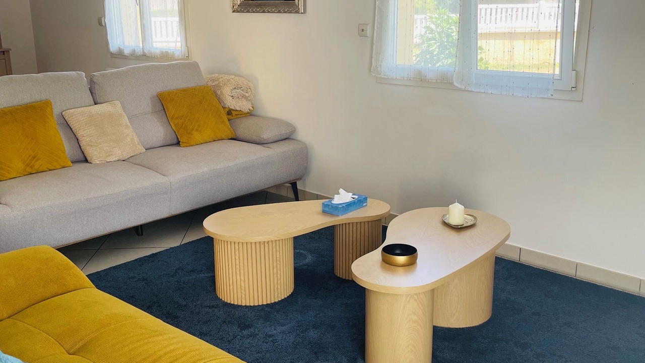 Photo of Livingroom in Saint-Amand-sur-Fion
