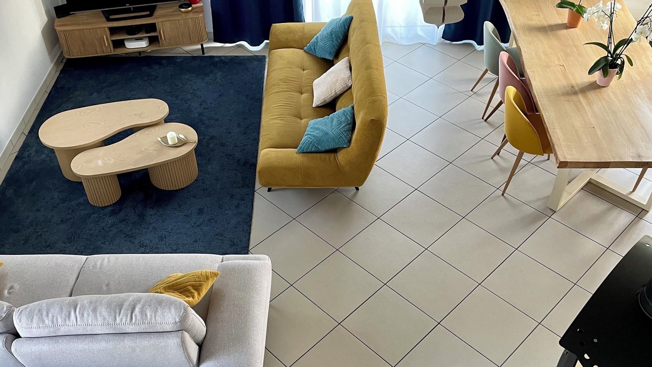 Photo of Livingroom in Saint-Amand-sur-Fion