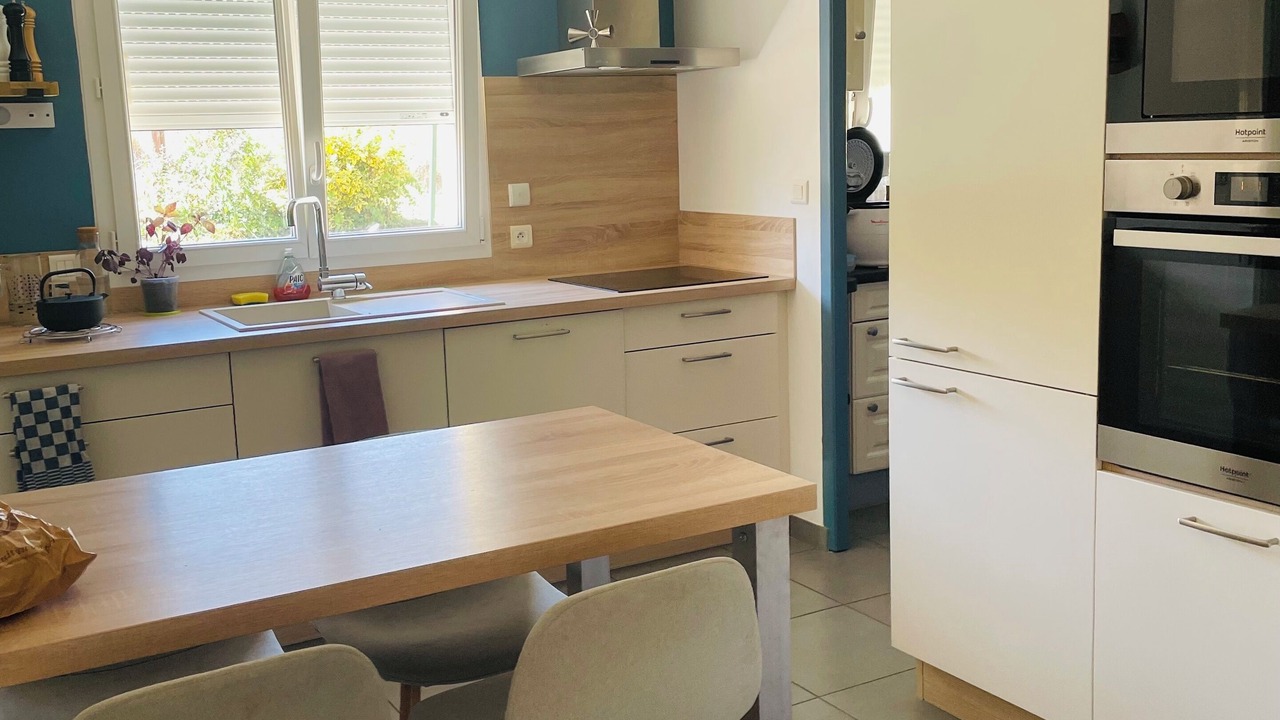 Photo of Kitchen in Saint-Amand-sur-Fion