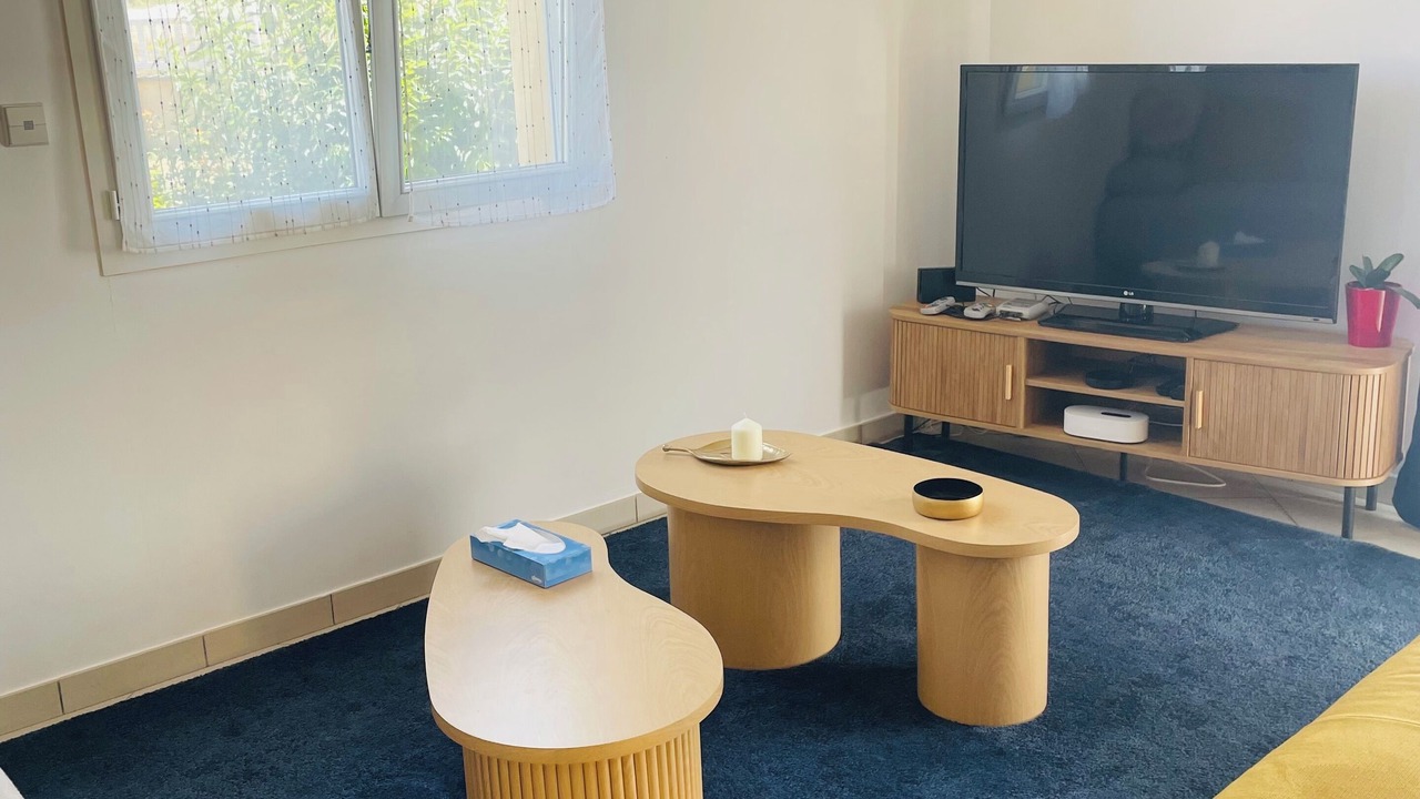 Photo of Livingroom in Saint-Amand-sur-Fion