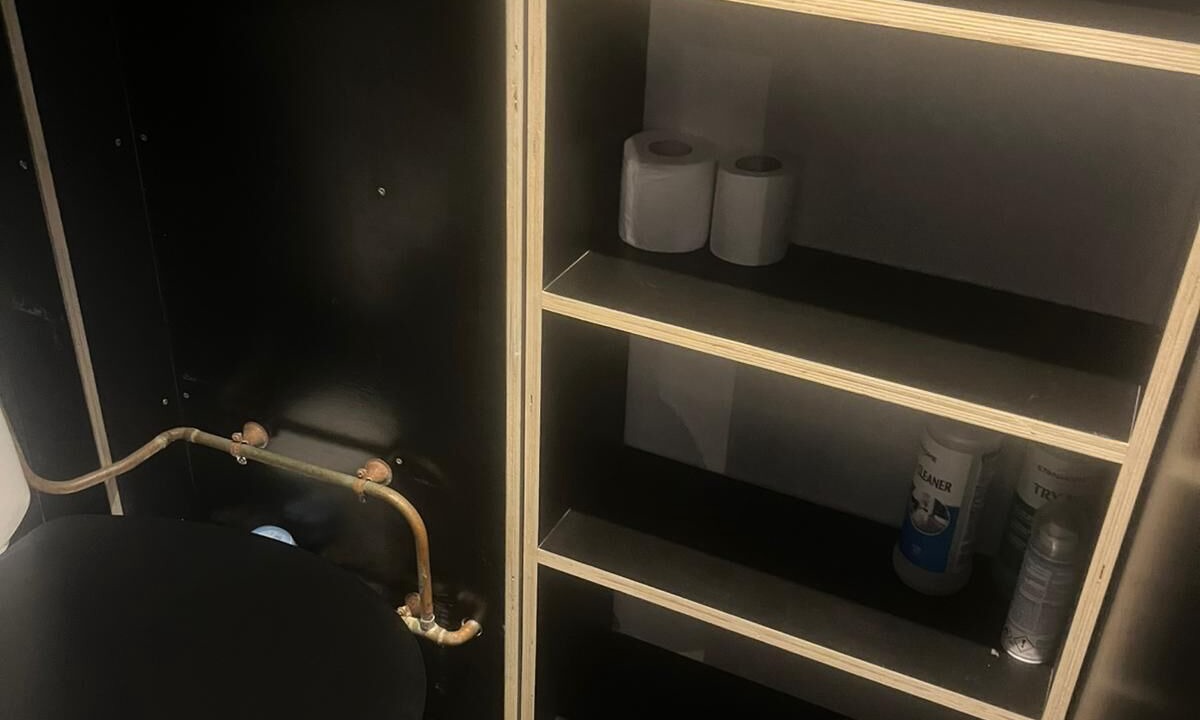 Photo of Bathroom in Old Town