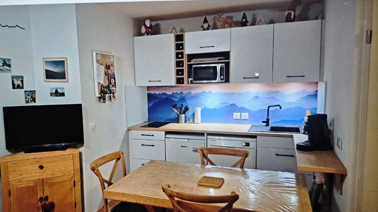 Photo of Kitchen in Luz-Saint-Sauveur