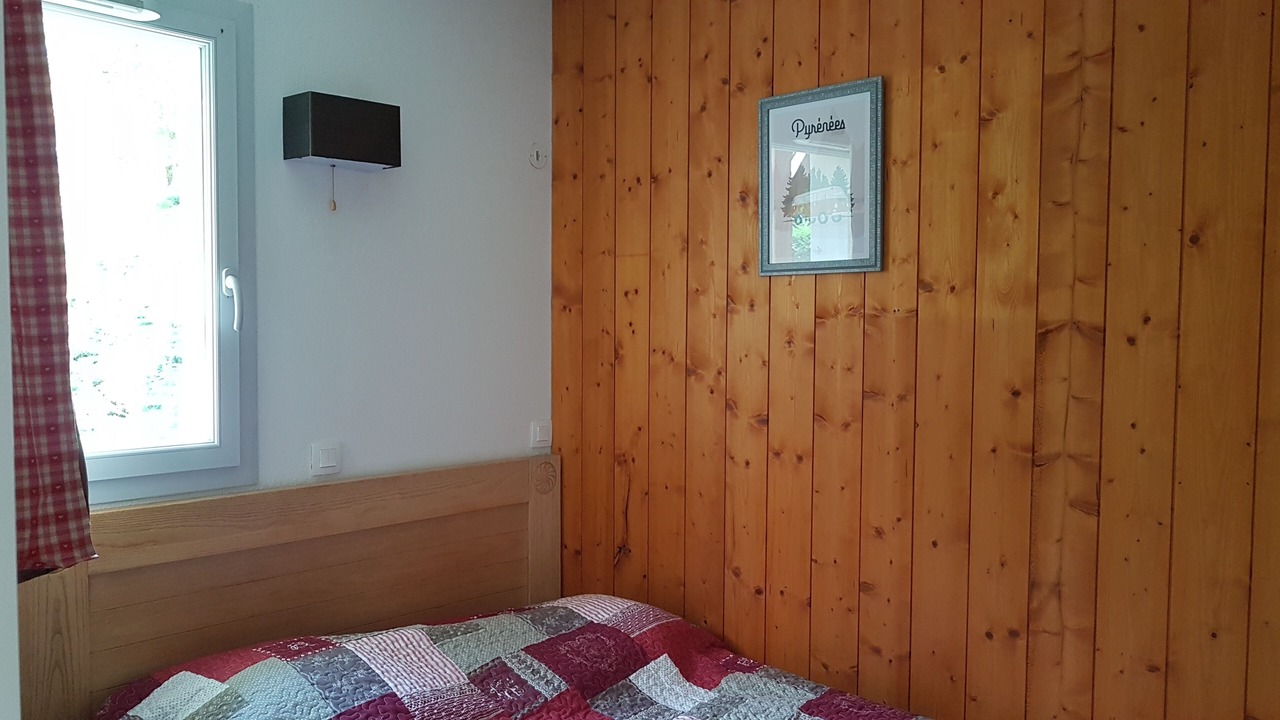 Photo of Bedroom in Luz-Saint-Sauveur
