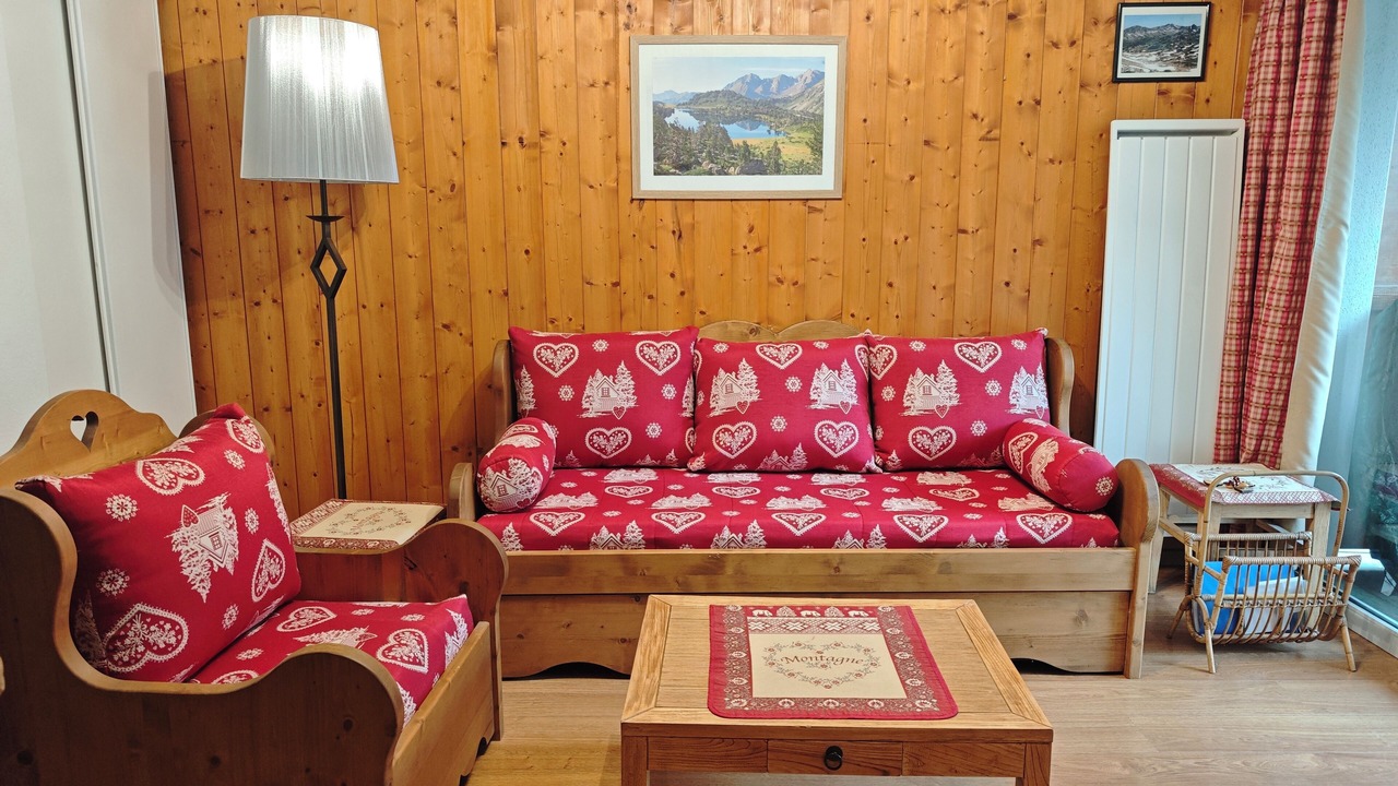 Photo of Livingroom in Luz-Saint-Sauveur