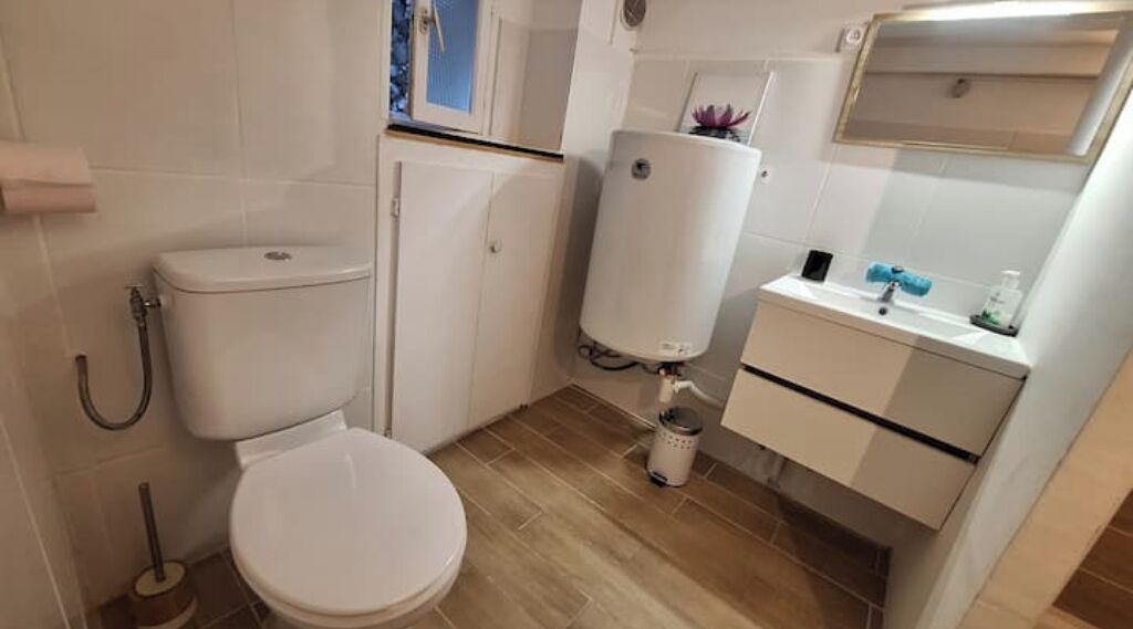 Photo of Bathroom in Gorbio