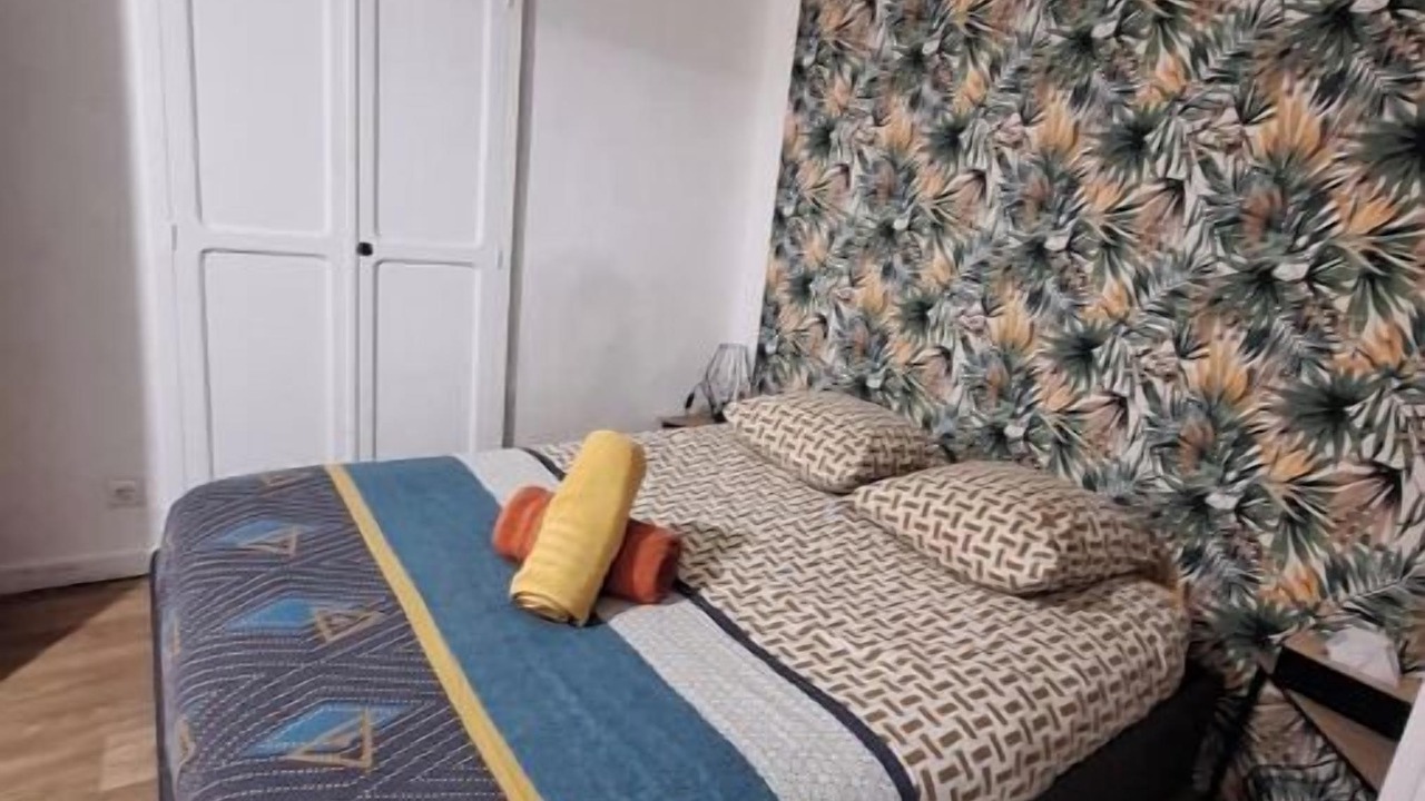 Photo of Bedroom in Gorbio